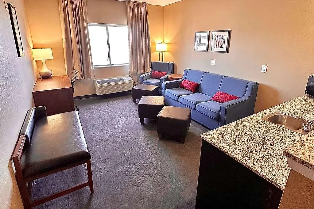 Hotel Baymont By Wyndham Phoenix North